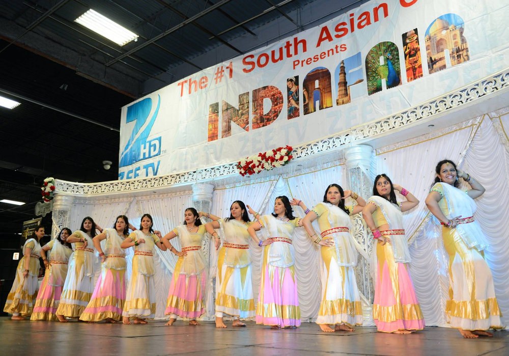 Dance performance